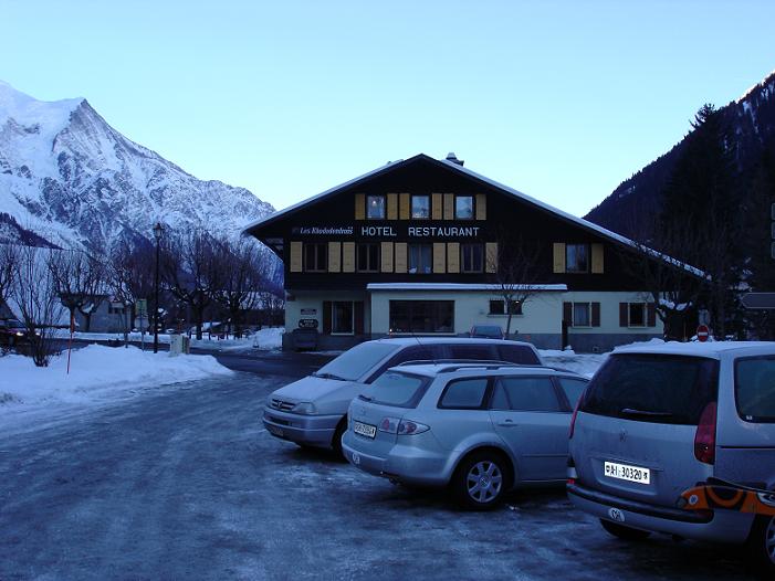 Hotel Les Rhododendrons