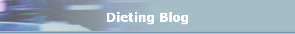 Dieting Blog